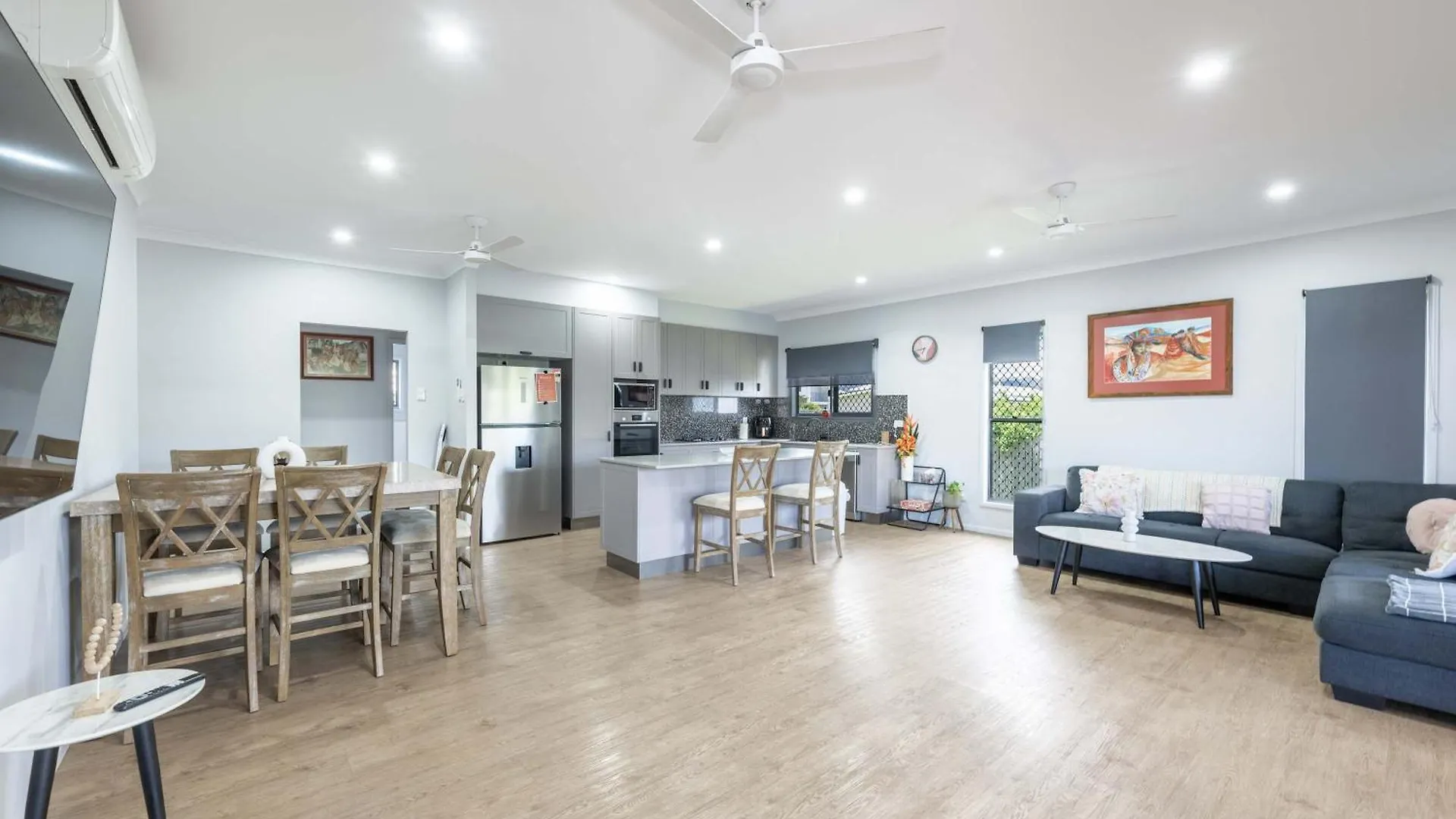 Holiday home Getaway On The Green Rosslea