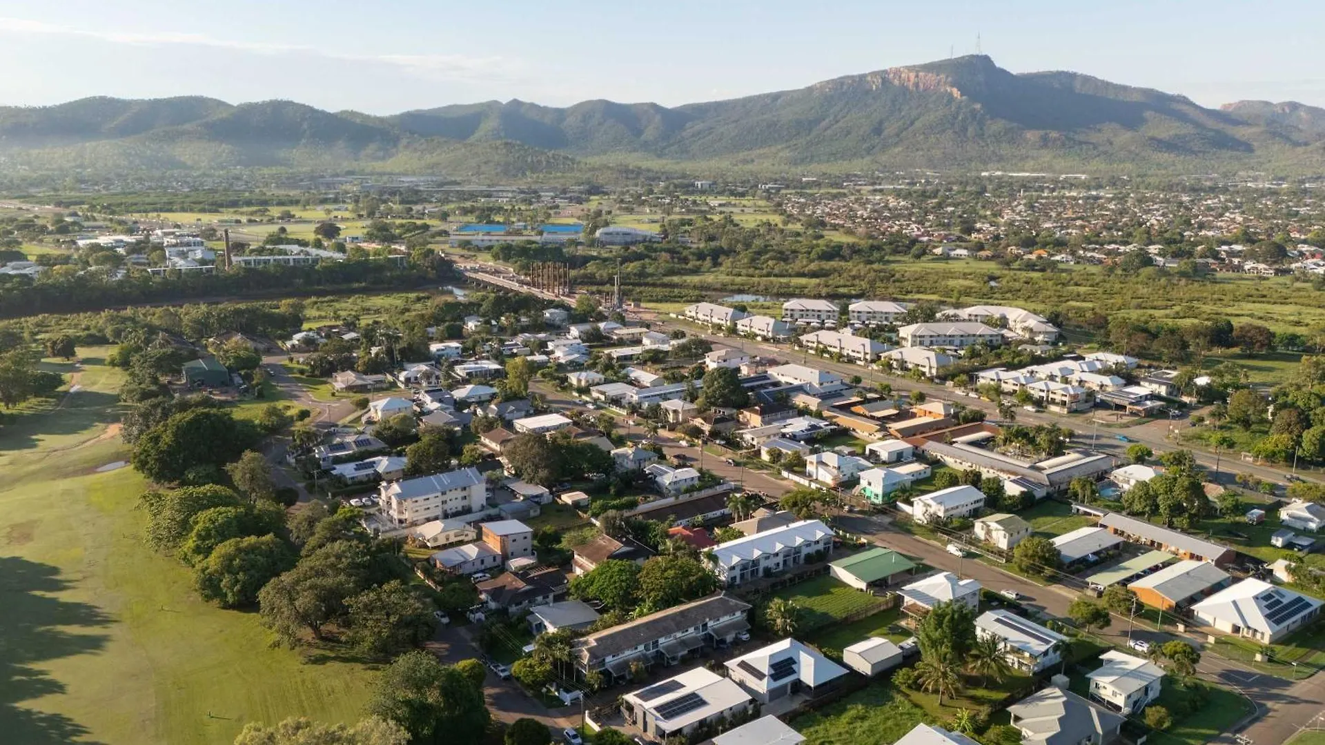 Getaway On The Green Rosslea Australia