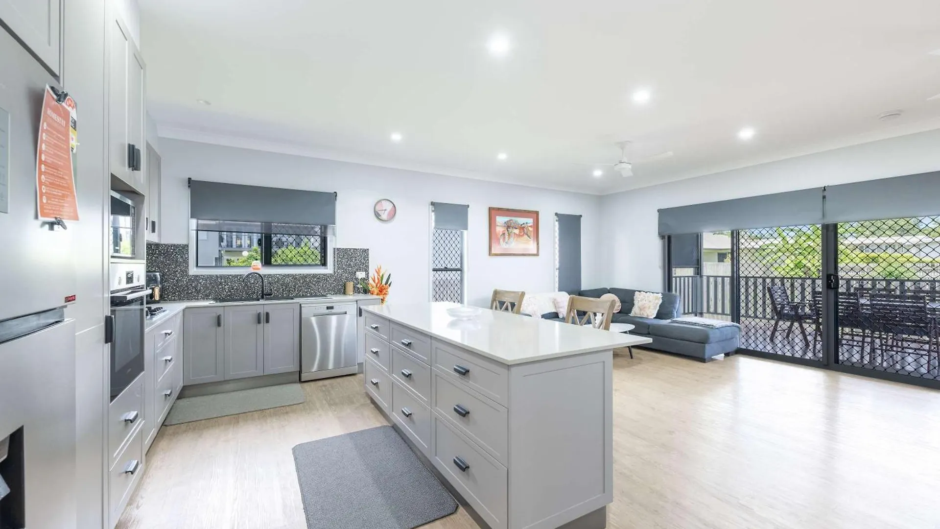 Holiday home Getaway On The Green Rosslea
